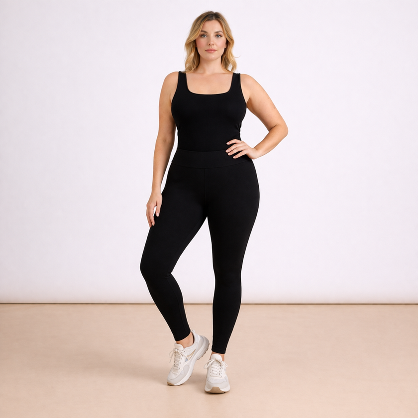 [MIXMUSE.COUTURE] Pantaloni Modellanti - Linea Curvy