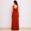 [MIXMUSE.NOHO] Vestito A Fascia Plissettato