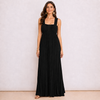 [MIXMUSE.NOHO] Vestito A Fascia Plissettato