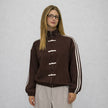 [MIXMUSE.SOUL] Giacca Dragon, Sporty Chic Stile Cinese