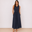 [MIXMUSE.NOHO] Bea, Vestito Con Laccio In Vita