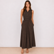 [MIXMUSE.NOHO] Bea, Vestito Con Laccio In Vita