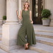 [MIXMUSE.NOHO] Stella, Tuta Pantalone Lunga Smanicata
