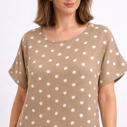 [MIXMUSE.COUTURE] Vestito A Pois