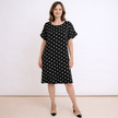 [MIXMUSE.COUTURE] Vestito A Pois