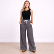 [MIXMUSE.SOUL] Pantaloni A Pois Con Banda Laterale