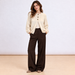 [MIXMUSE] Cardigan In Maglia Morbida Con Bottoni
