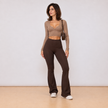 [MIXMUSE.COUTURE] Wow Shape, Pantalone Palazzo Modellante