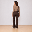 [MIXMUSE.COUTURE] Wow Shape, Pantalone Palazzo Modellante