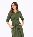 [MIXMUSE.NOHO] Bea, Vestito Con Laccio In Vita