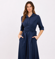 [MIXMUSE.NOHO] Bea, Vestito Con Laccio In Vita
