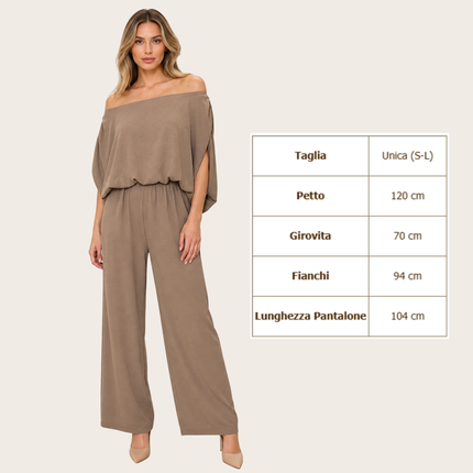 [MIXMUSE] Completo Con Maglia Con Elastico