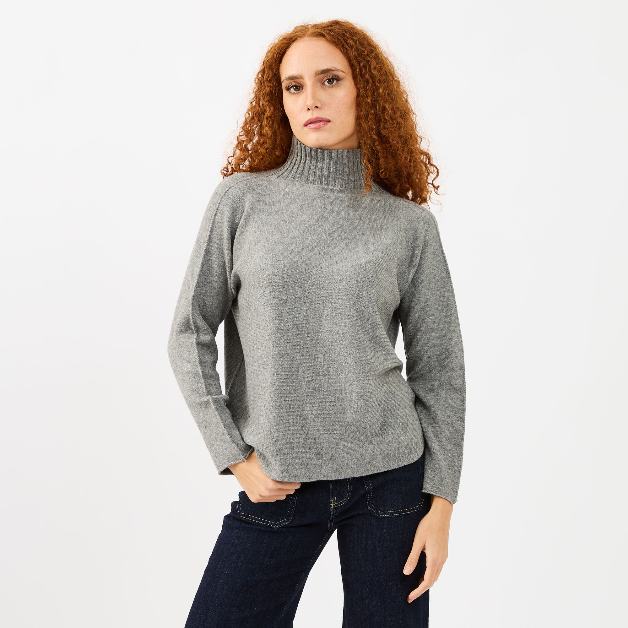 [MIXMUSE] Maglia Charlie, Dolcevita