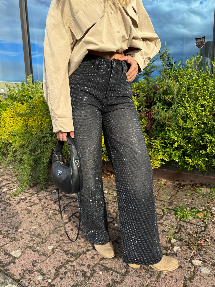 [MIXMUSE.SOUL] Jeans Anna, con Brillantini