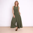 [MIXMUSE.NOHO] Stella, Tuta Pantalone Lunga Smanicata