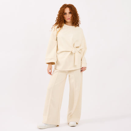 [MIXMUSE.NOHO] Completo con Fiocco Laterale