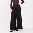 [MIXMUSE.SOUL] Pantaloni Eleganti Con Cintura