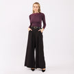 [MIXMUSE.SOUL] Pantaloni Eleganti Con Cintura
