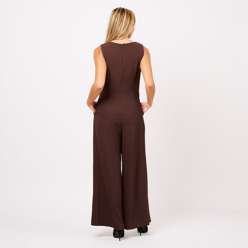 [MIXMUSE.COUTURE] Tuta semplice senza maniche