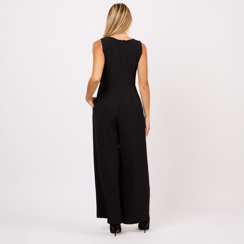 [MIXMUSE.COUTURE] Tuta semplice senza maniche