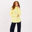 [MIXMUSE] Charlie Max, Maglia Lunga Con Collo Alto Curvy