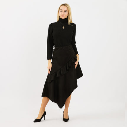 [MIXMUSE.NOHO] Gonna Con Bordo Asimmetrico