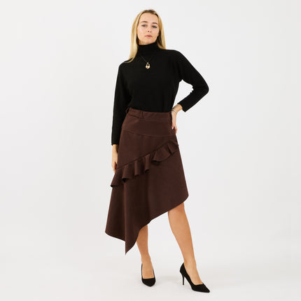 [MIXMUSE.NOHO] Gonna Con Bordo Asimmetrico