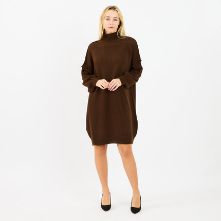 [MIXMUSE.COUTURE] Vestito Valentina, A Collo Alto