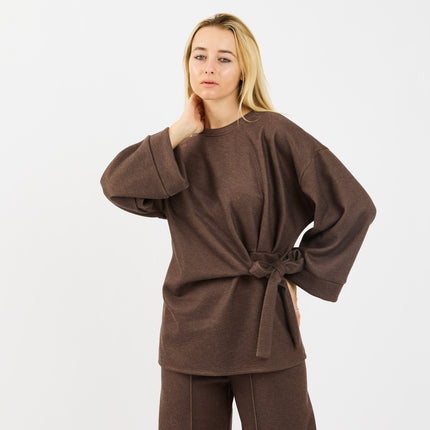 [MIXMUSE.NOHO] Completo con Fiocco Laterale