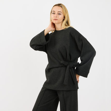 [MIXMUSE.NOHO] Completo con Fiocco Laterale