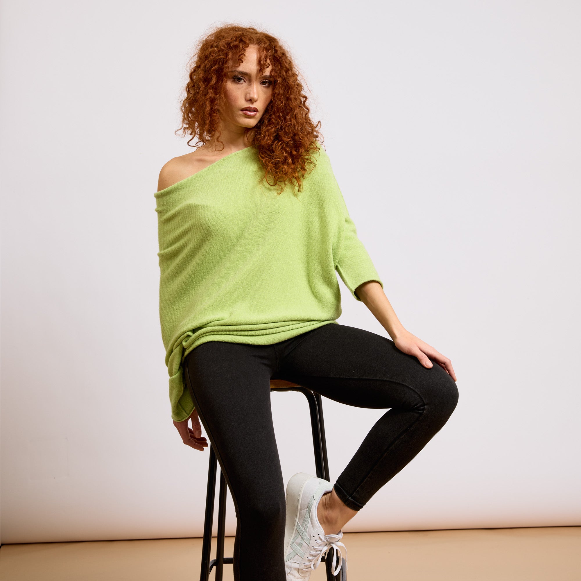 [MIXMUSE] Maglia Gaia, Monospalla