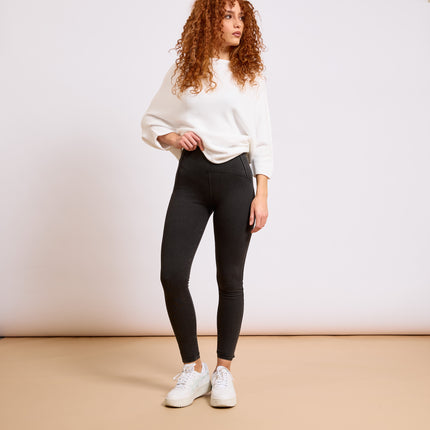 [MIXMUSE.COUTURE] Kim, Pantaloni Modellanti Push-Up
