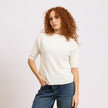 [MIXMUSE] Maglia Lulu, Girocollo A Manica Corta