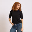 [MIXMUSE] Maglia Lulu, Girocollo A Manica Corta