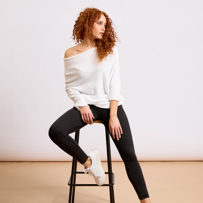 [MIXMUSE.COUTURE] Kim, Pantaloni Modellanti Push-Up