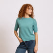 [MIXMUSE] Maglia Lulu, Girocollo A Manica Corta