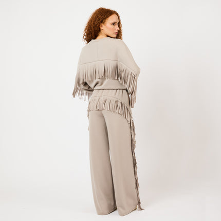 [MIXMUSE.NOHO] Completo Frida con Frange Laterali