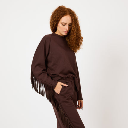 [MIXMUSE.NOHO] Completo Frida con Frange Laterali