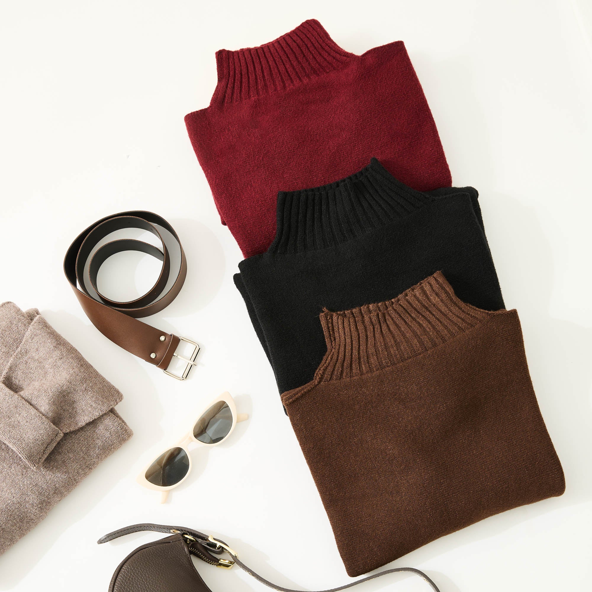 [MIXMUSE] Maglia Charlie, Dolcevita