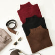 [MIXMUSE] Maglia Charlie, Dolcevita