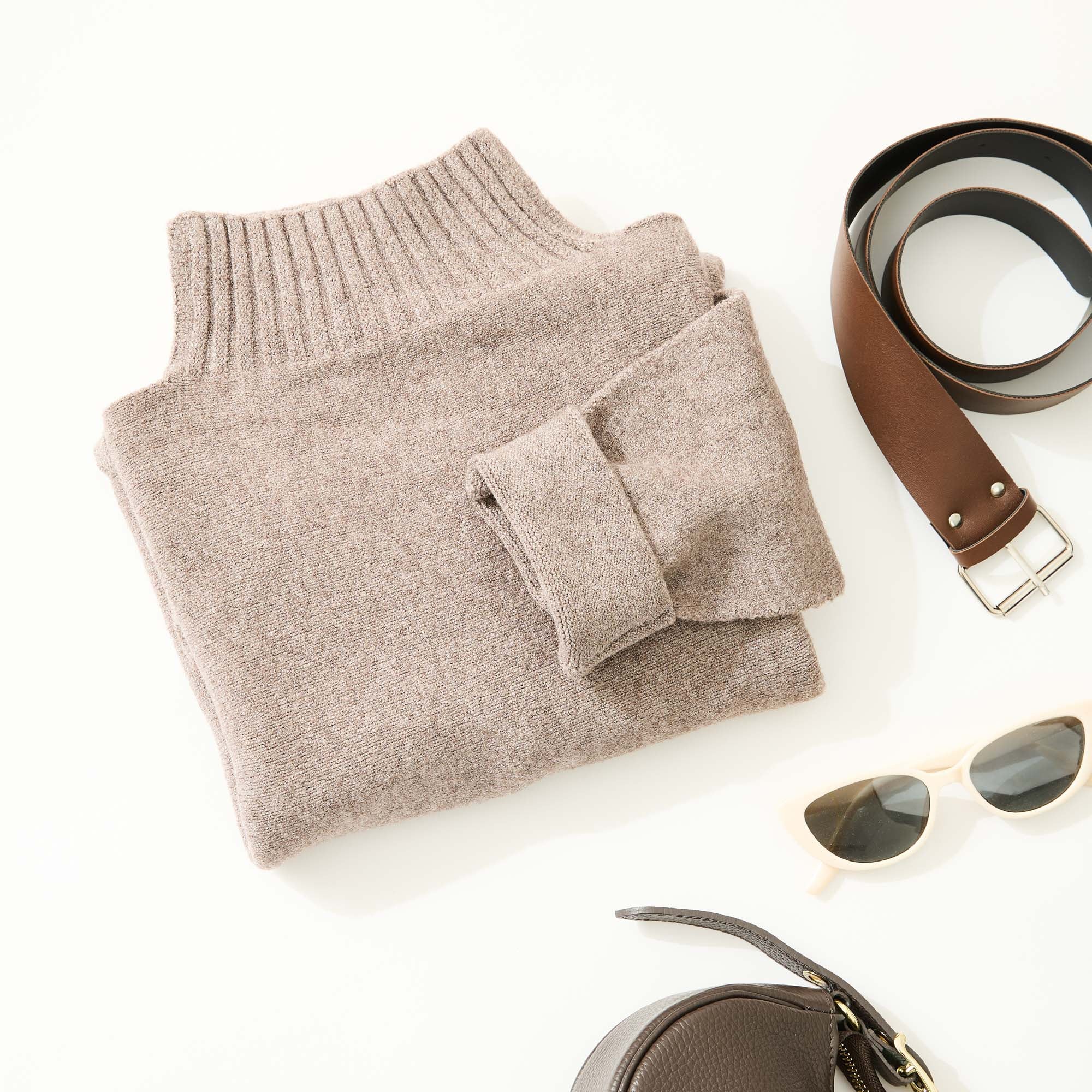 [MIXMUSE] Maglia Charlie, Dolcevita