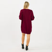 [MIXMUSE.COUTURE] Vestito Love, In Maglia Con Cuori