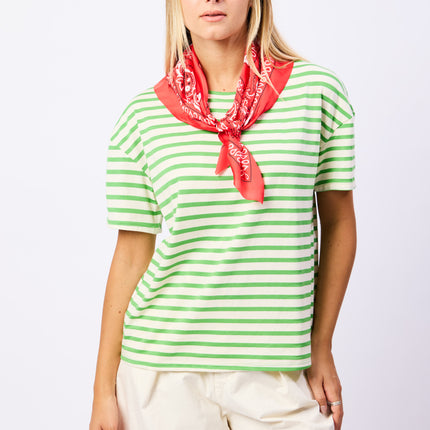 SET MAGLIETTA E FOULARD