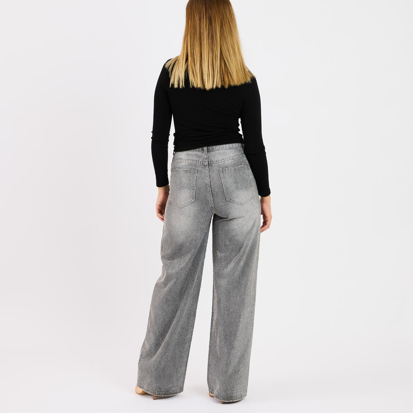 [MIXMUSE.SOUL] Jeans Anna, con Brillantini