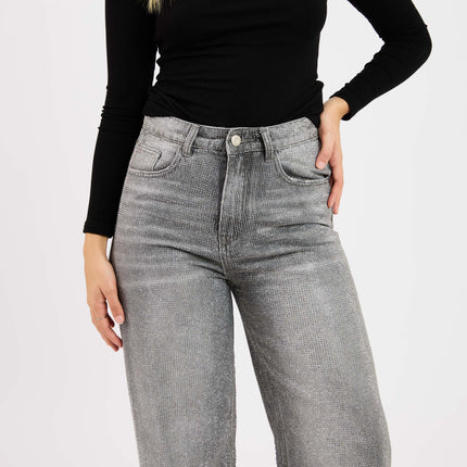 [MIXMUSE.SOUL] Jeans Anna, con Brillantini