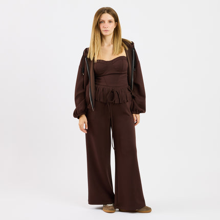 [MIXMUSE.NOHO] Completo 3 pezzi con frange