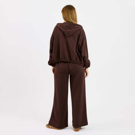 [MIXMUSE.NOHO] Completo 3 pezzi con frange