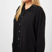 [MIXMUSE.COUTURE] Completo elegante in camicia e pantalone palazzo morbido comodo
