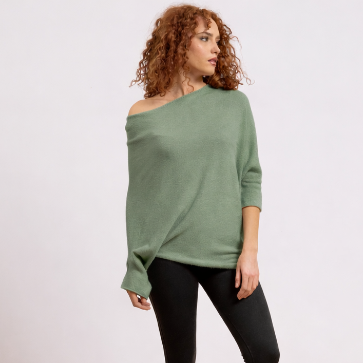 [MIXMUSE] Maglia Gaia, Monospalla
