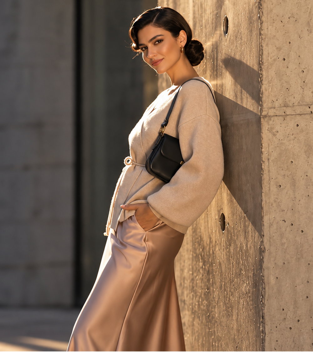 Looks pour le week-end et les voyages